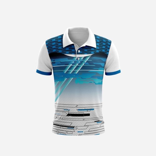 Dark Blue Sports Tshirt