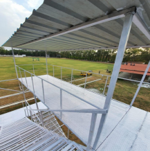 5AB Projects sports court fabrication