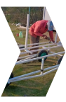 Install New Fabrication