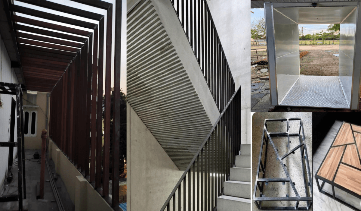 5AB Projects work