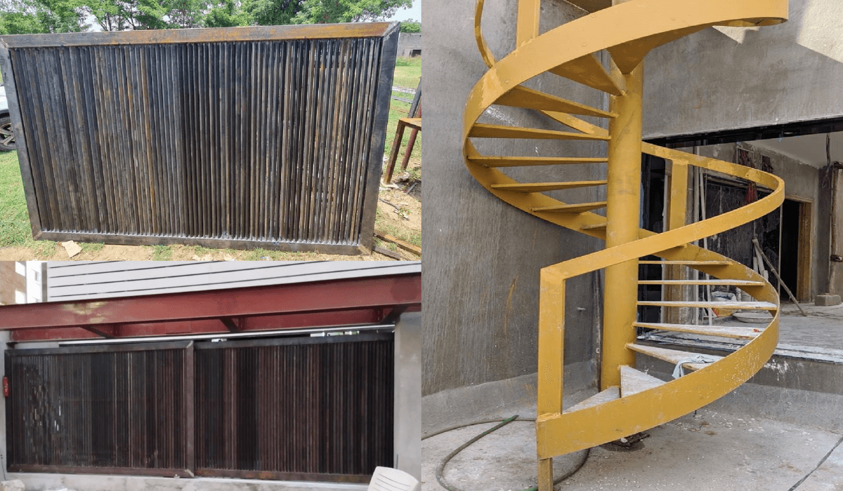 5AB Projects work