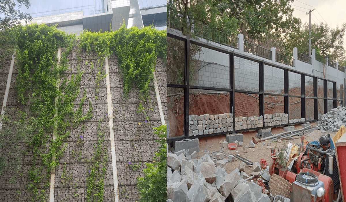 5AB Projects work