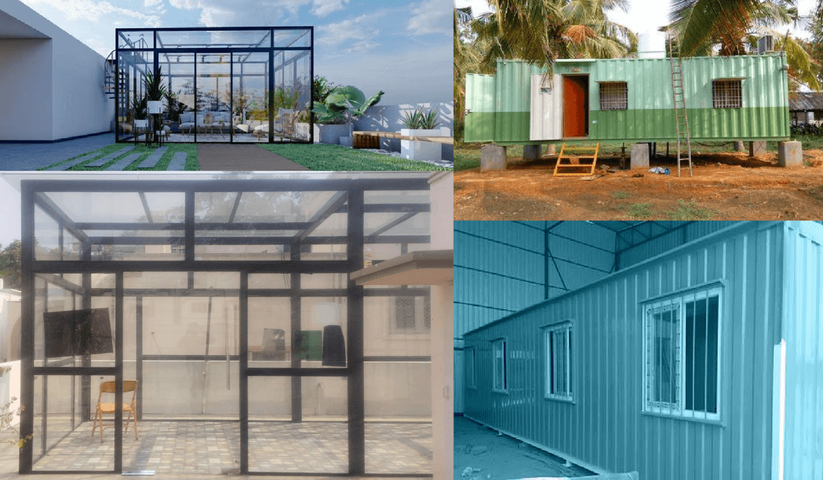 5AB Projects work